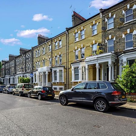 The West Kensington Apartments London Eksteriør billede