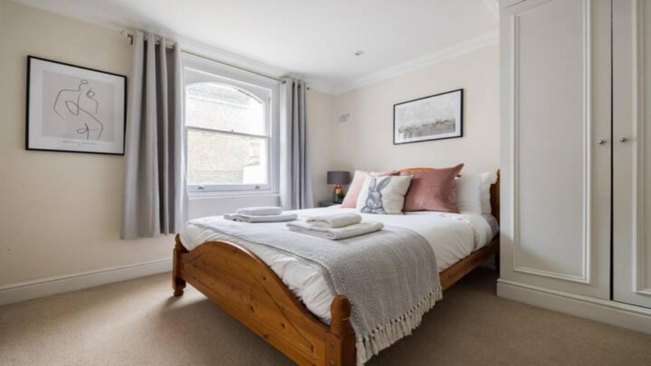 The West Kensington Apartments London Eksteriør billede