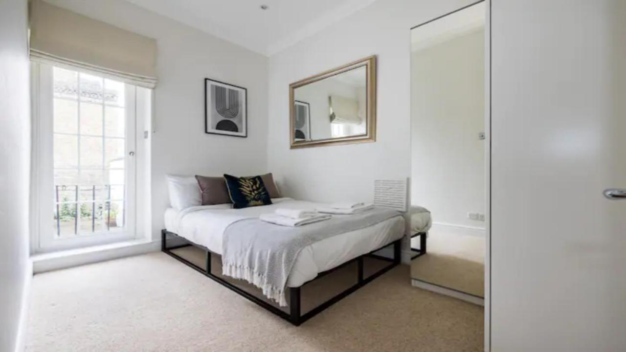 The West Kensington Apartments London Eksteriør billede