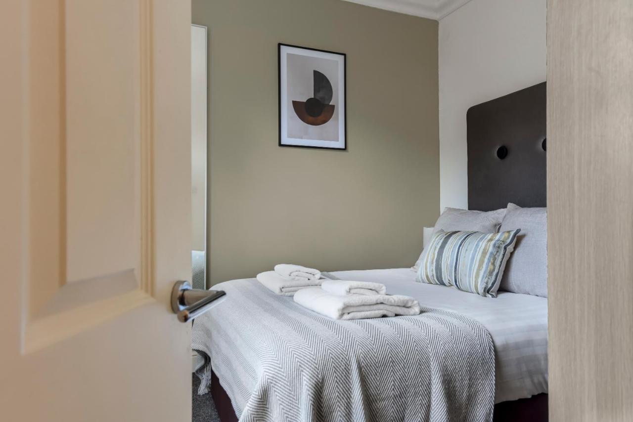 The West Kensington Apartments London Værelse billede
