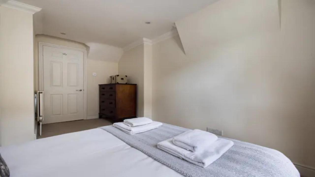 The West Kensington Apartments London Værelse billede