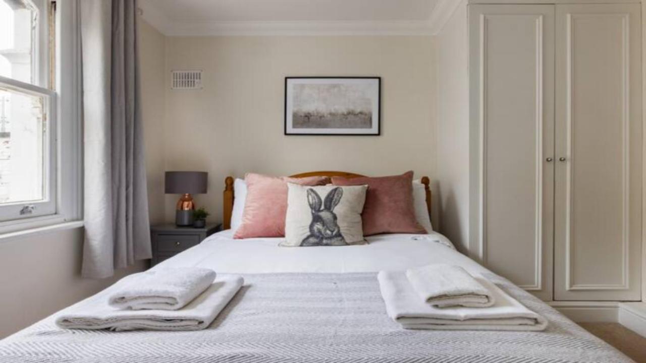 The West Kensington Apartments London Værelse billede