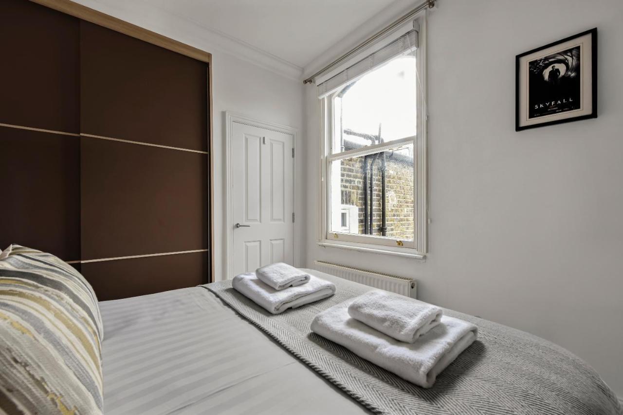 The West Kensington Apartments London Værelse billede