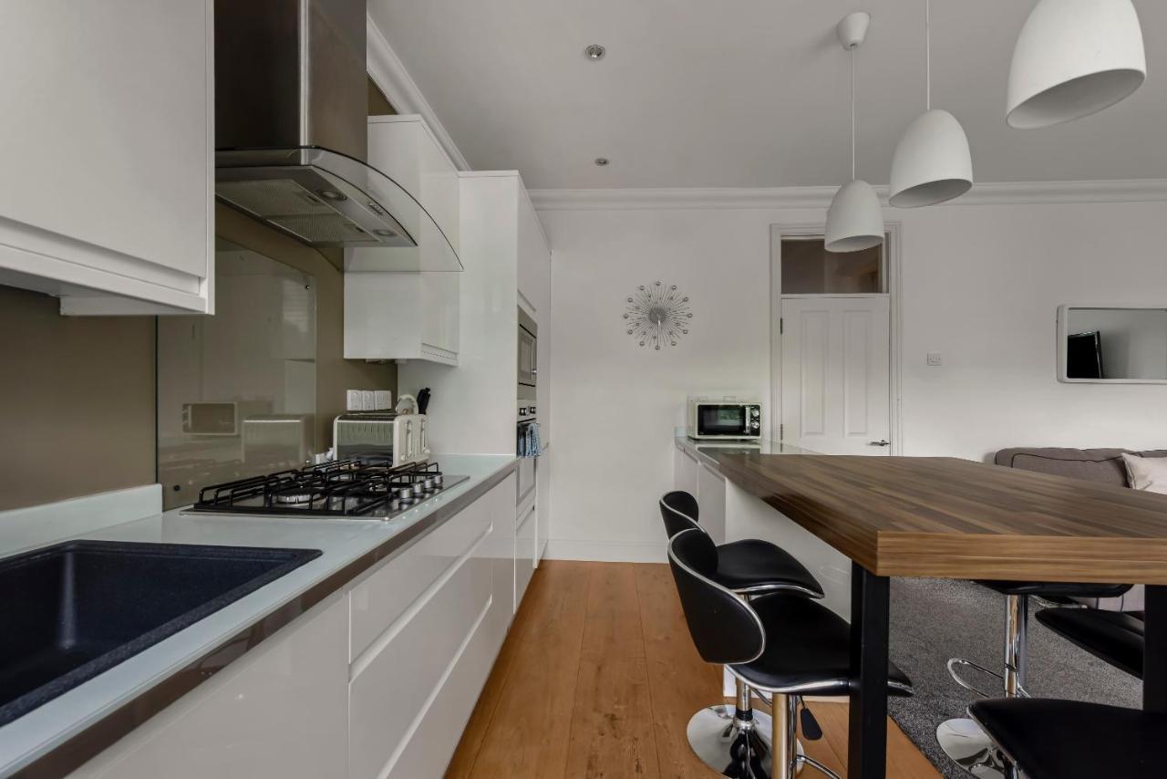 The West Kensington Apartments London Værelse billede