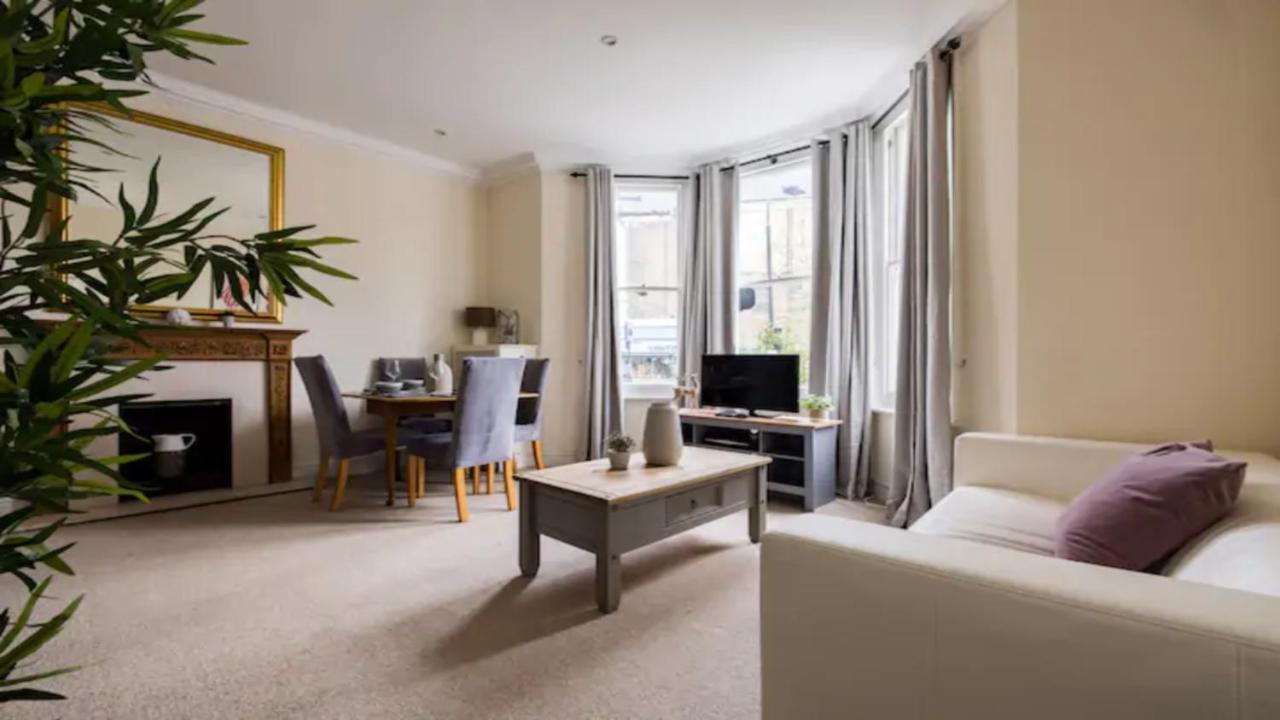 The West Kensington Apartments London Værelse billede