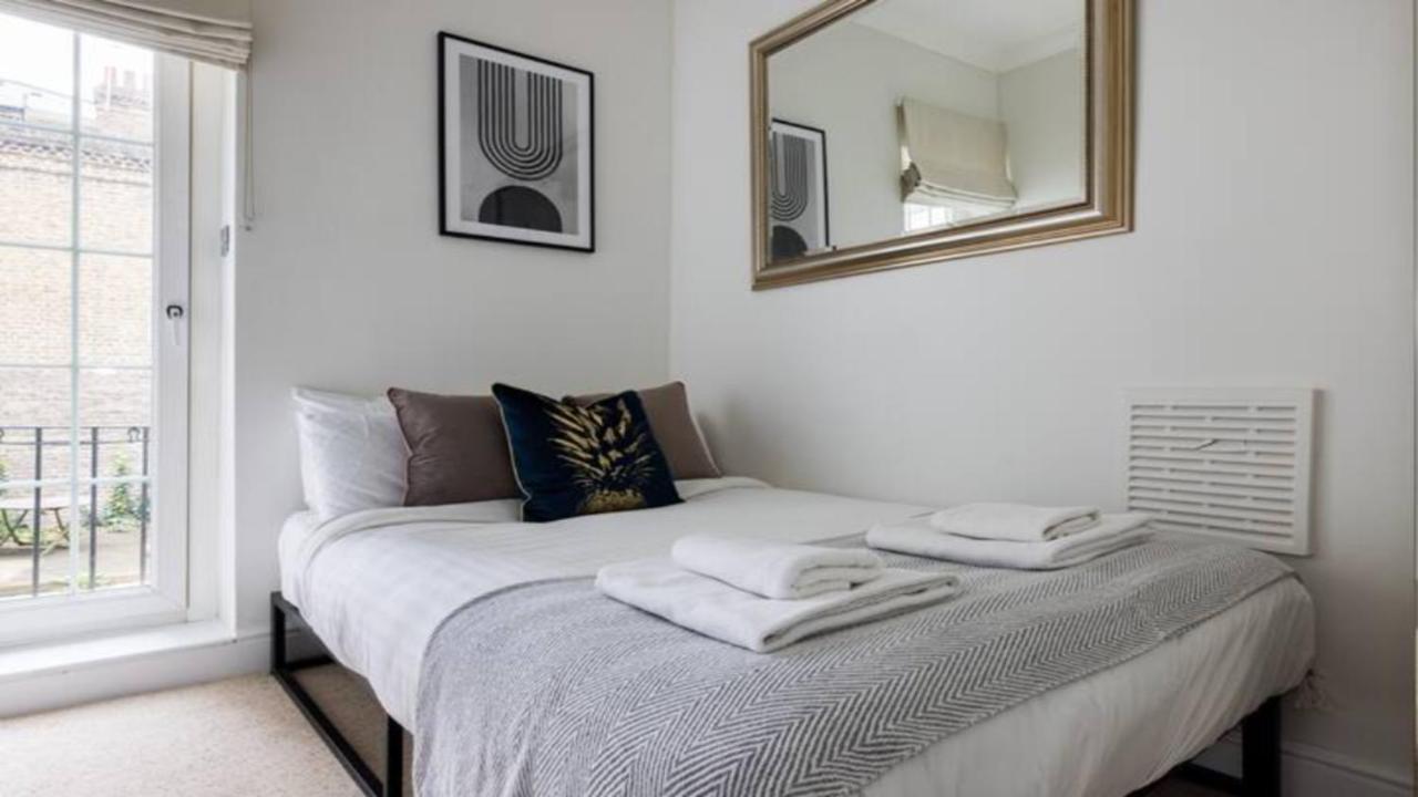 The West Kensington Apartments London Værelse billede