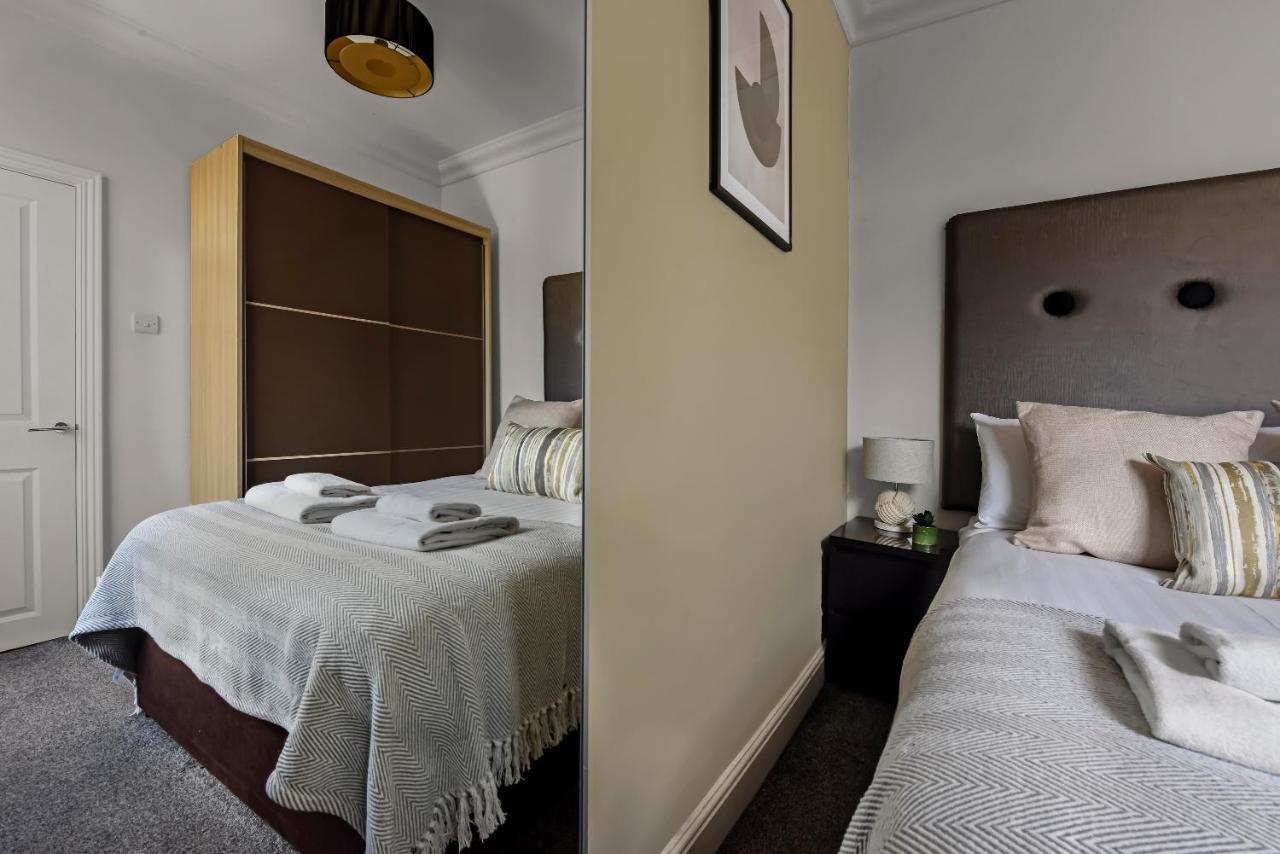 The West Kensington Apartments London Værelse billede