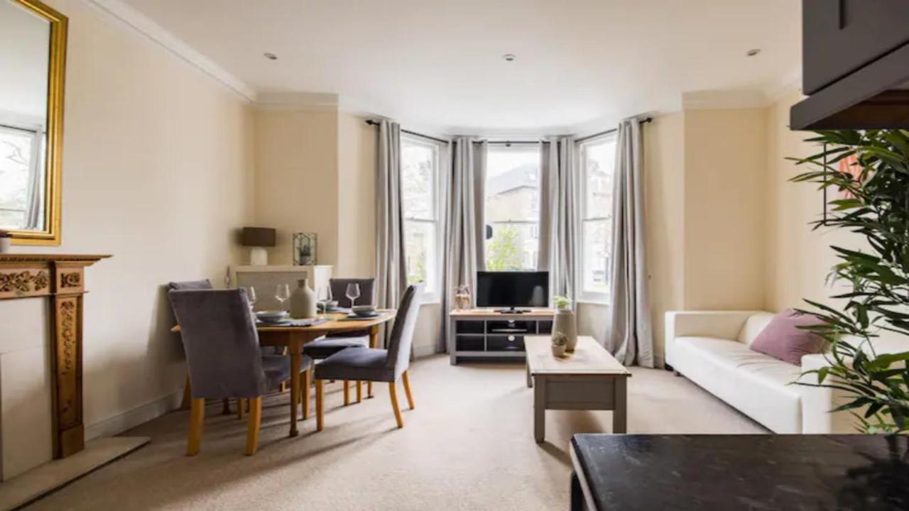 The West Kensington Apartments London Værelse billede