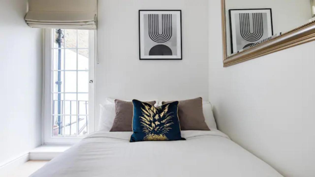 The West Kensington Apartments London Værelse billede
