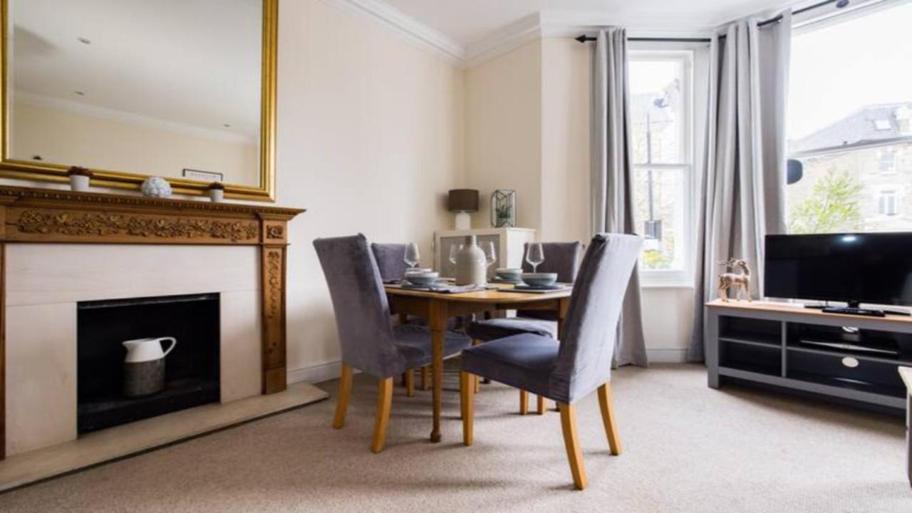 The West Kensington Apartments London Værelse billede