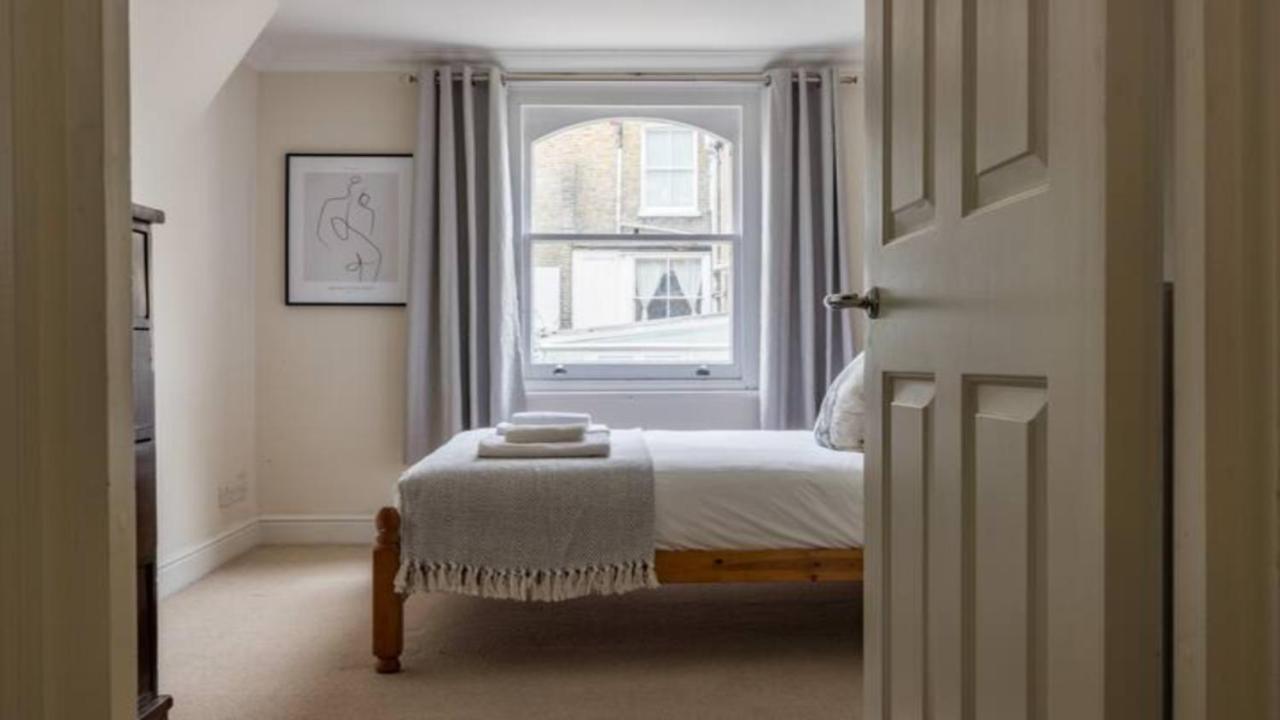 The West Kensington Apartments London Værelse billede